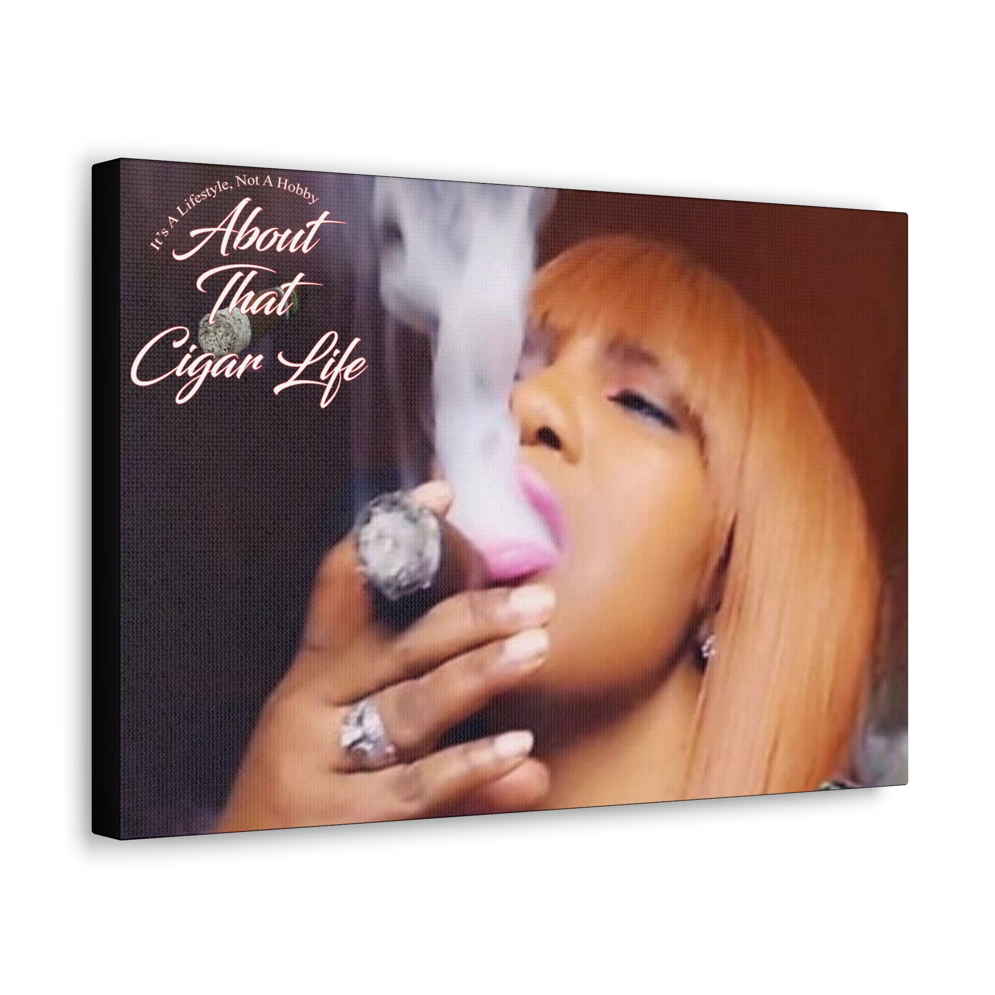 I want the smoke PGSC Canvas