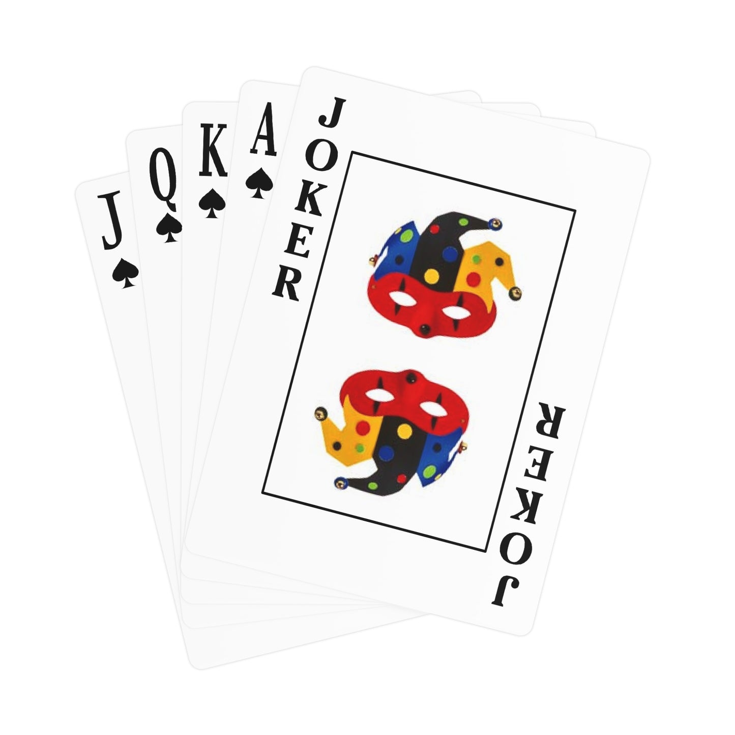 PGSC Poker Cards