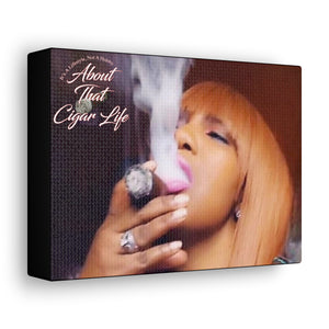 I want the smoke PGSC Canvas