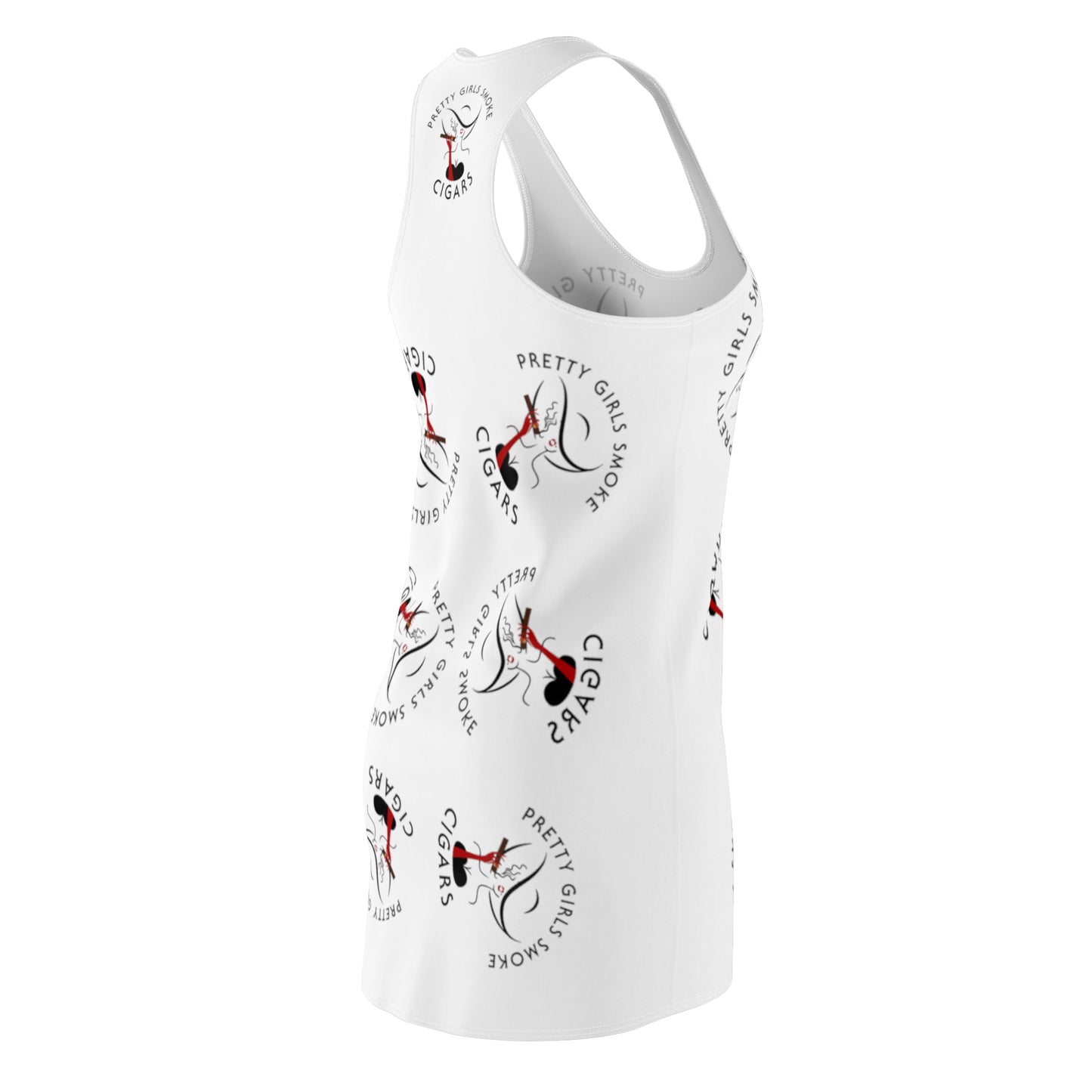 PGSC ALLOVER Racerback Dress