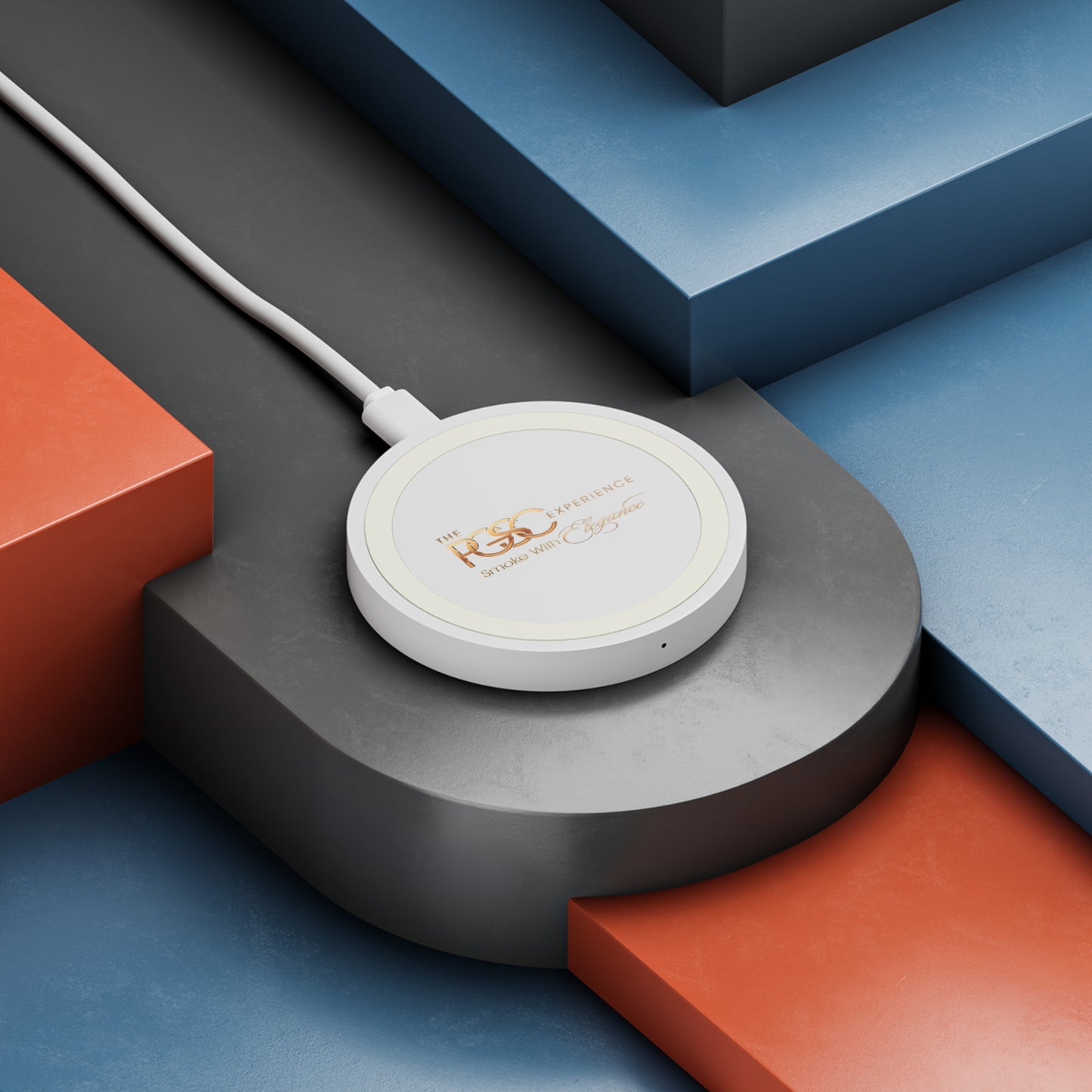 The PGSC Wireless Charging Pad