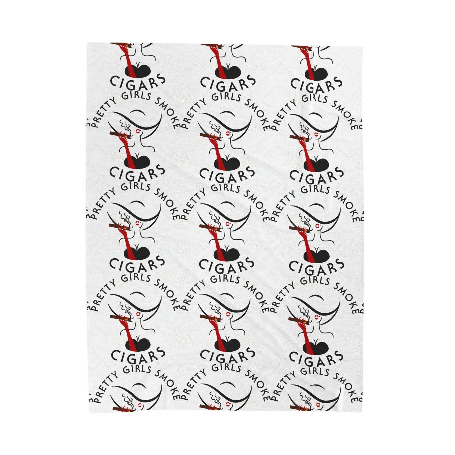 PGSC Velveteen Plush Blanket