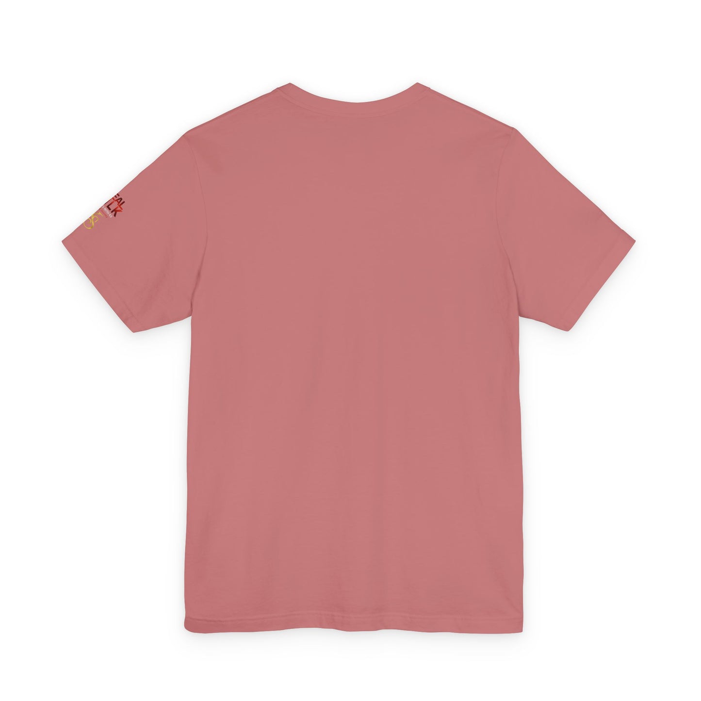 'Real Talk' Healing Journey Shirt, Unisex