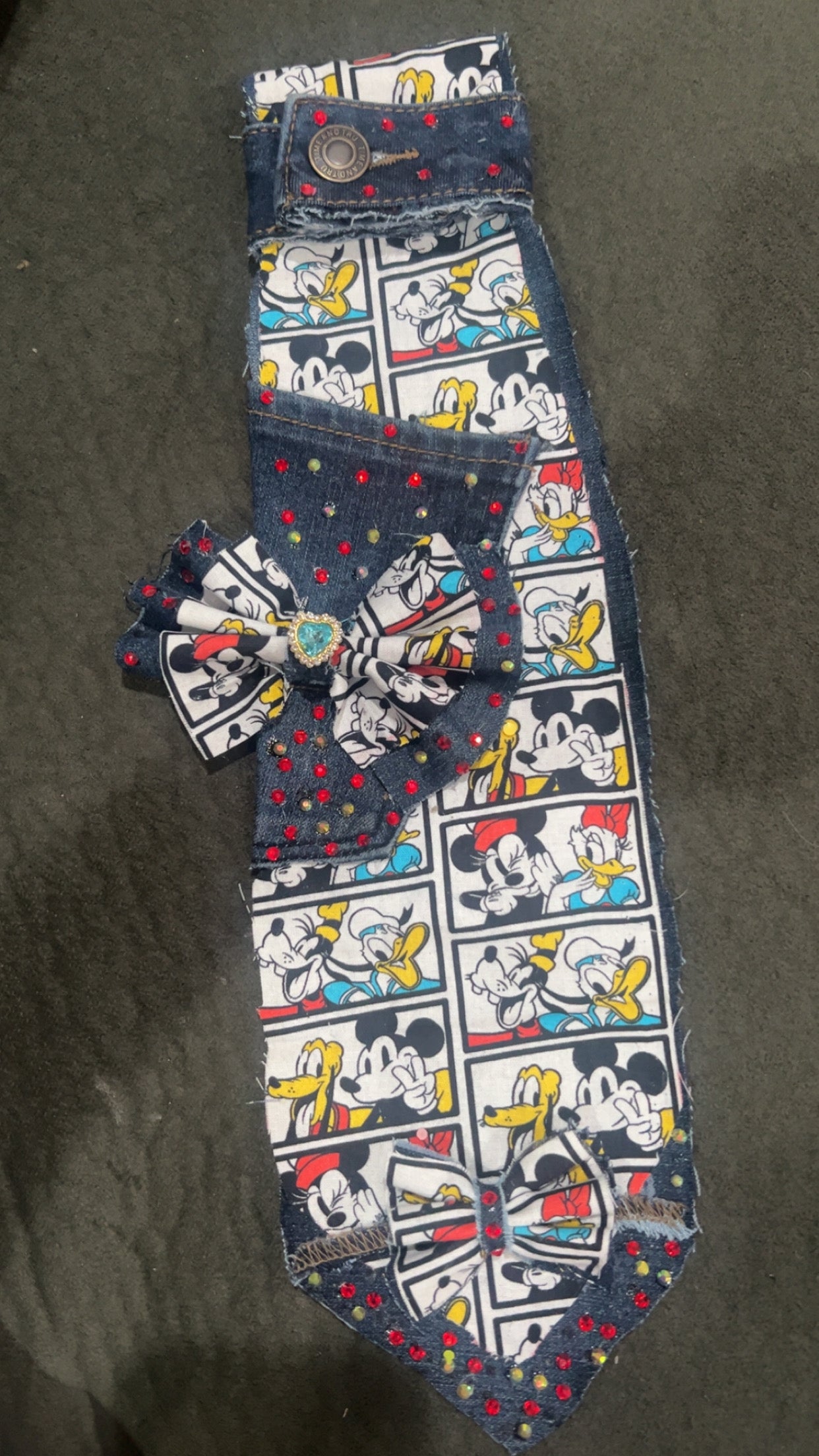 Mickey & Friends Necktie