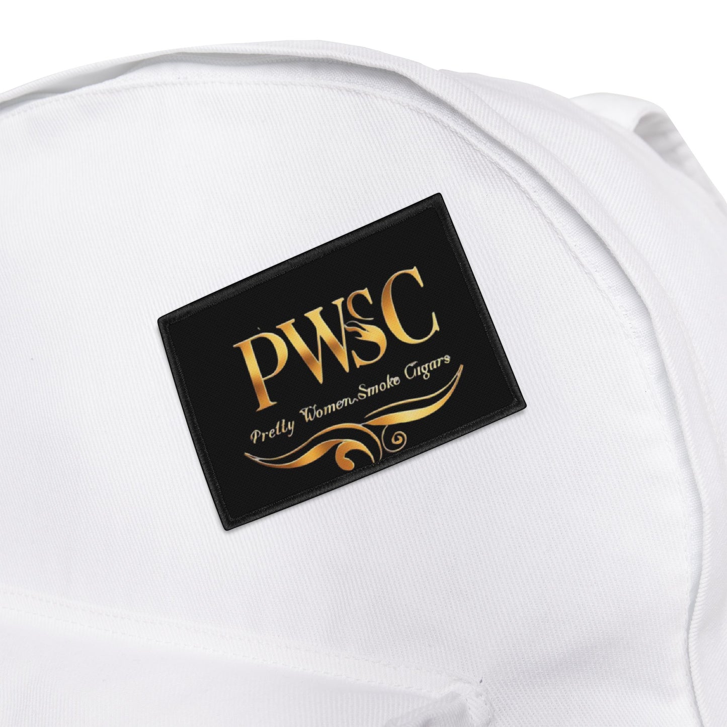 PWSC Iron On Patc