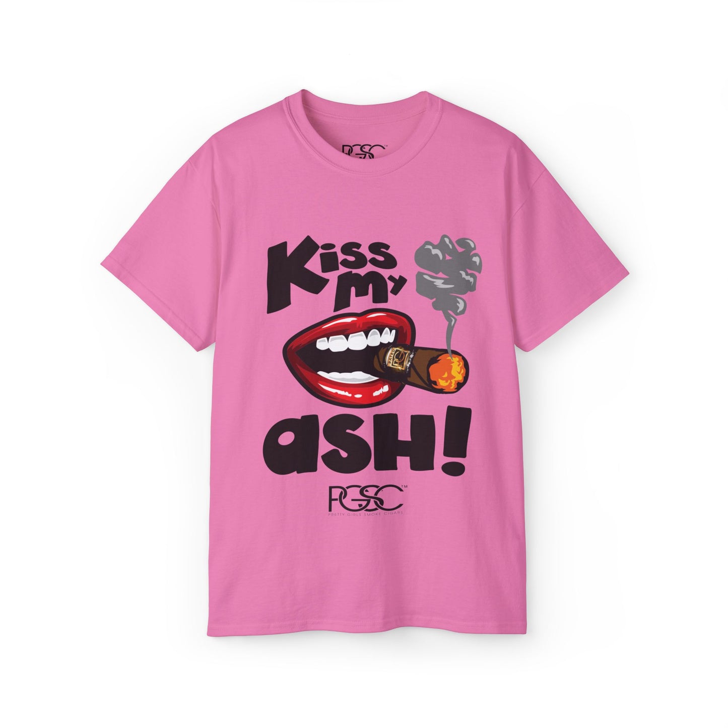 Kiss My Ash  Tee