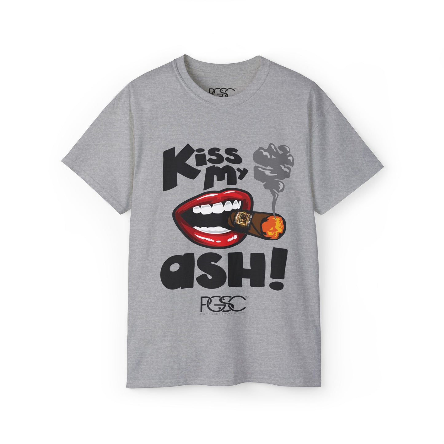 Kiss My Ash  Tee