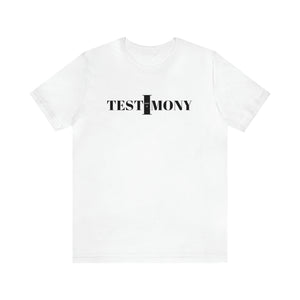 Testimony Sleeve Tee