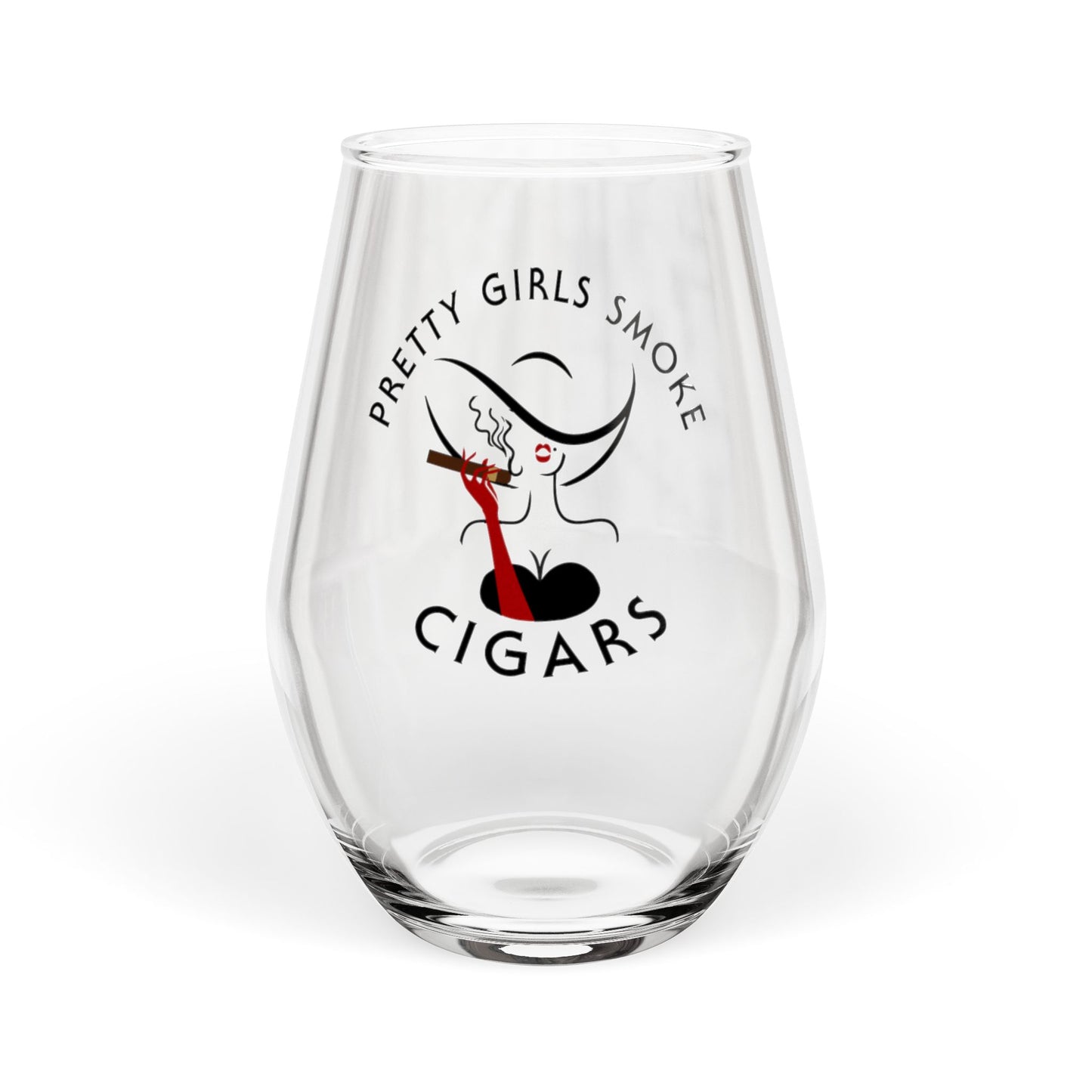 PGSC Stemless Wine Glass