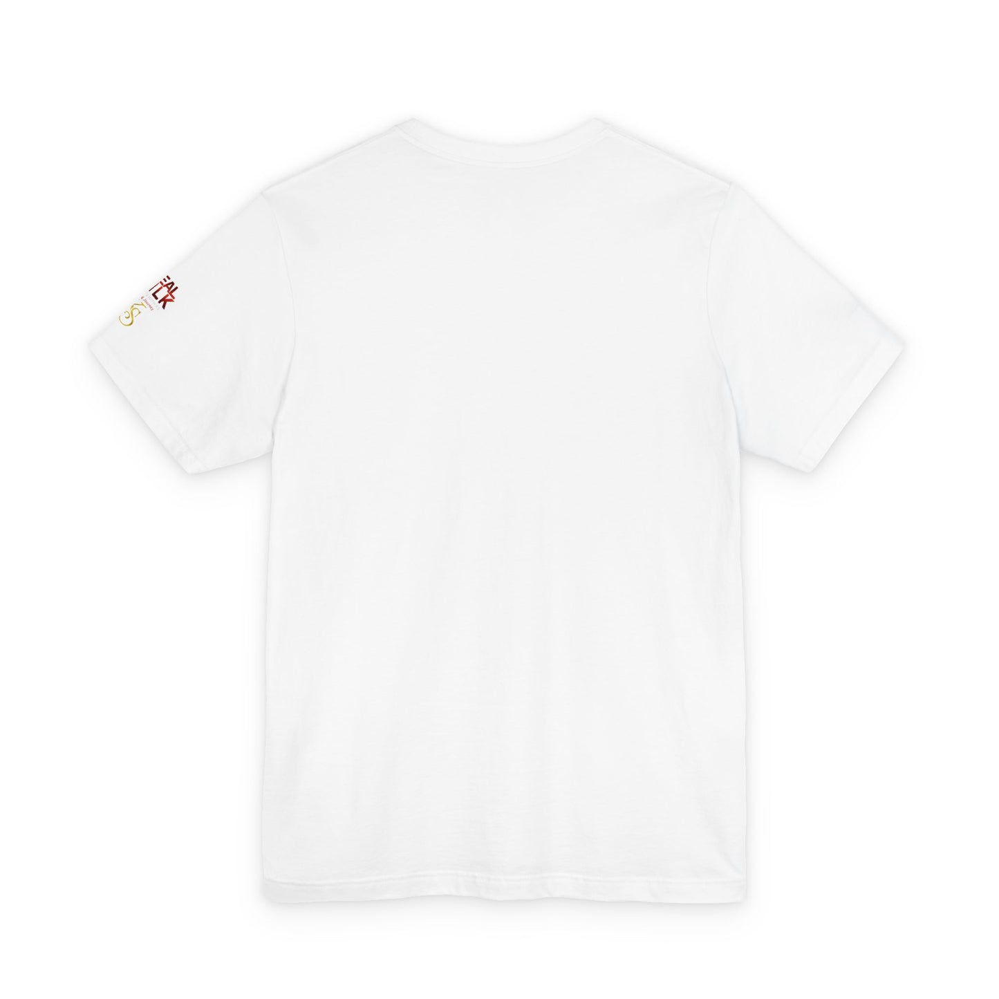 'Real Talk'  Healing Journey Shirt, Unisex