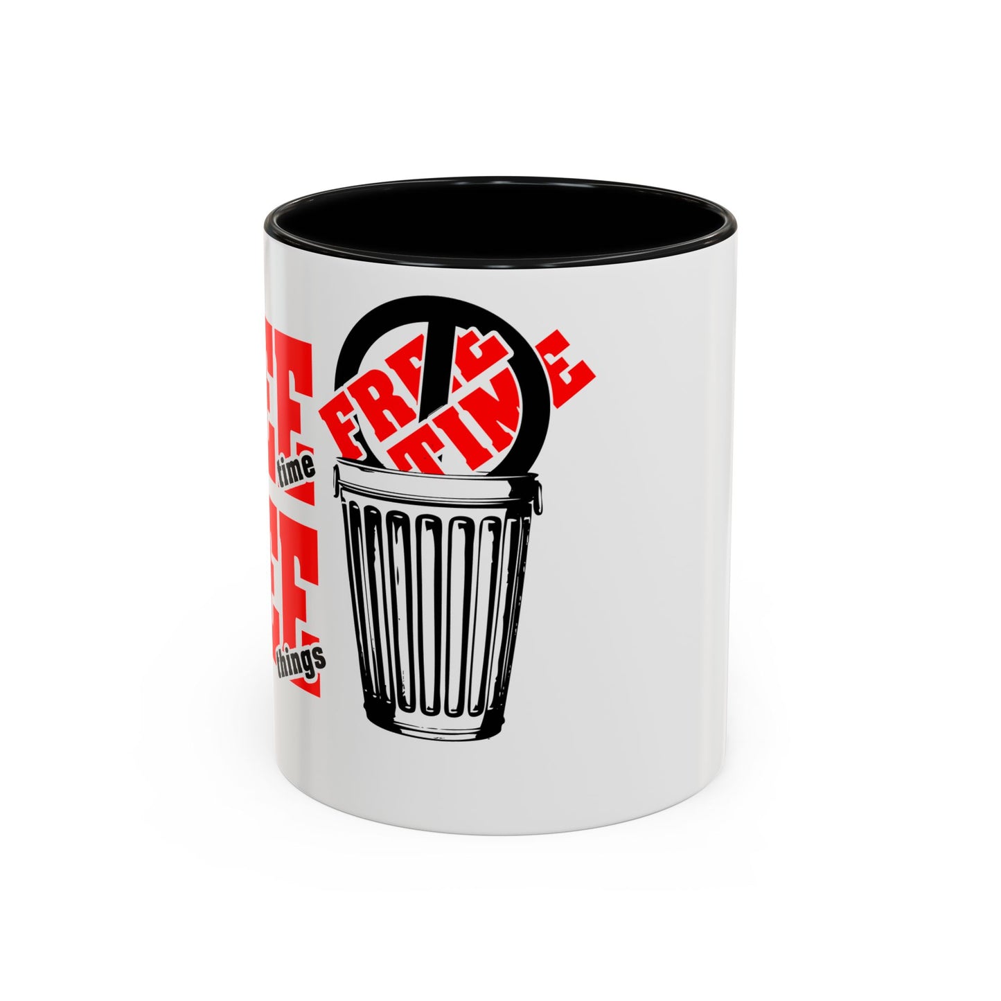 Free Time  Coffee Mug, 11oz