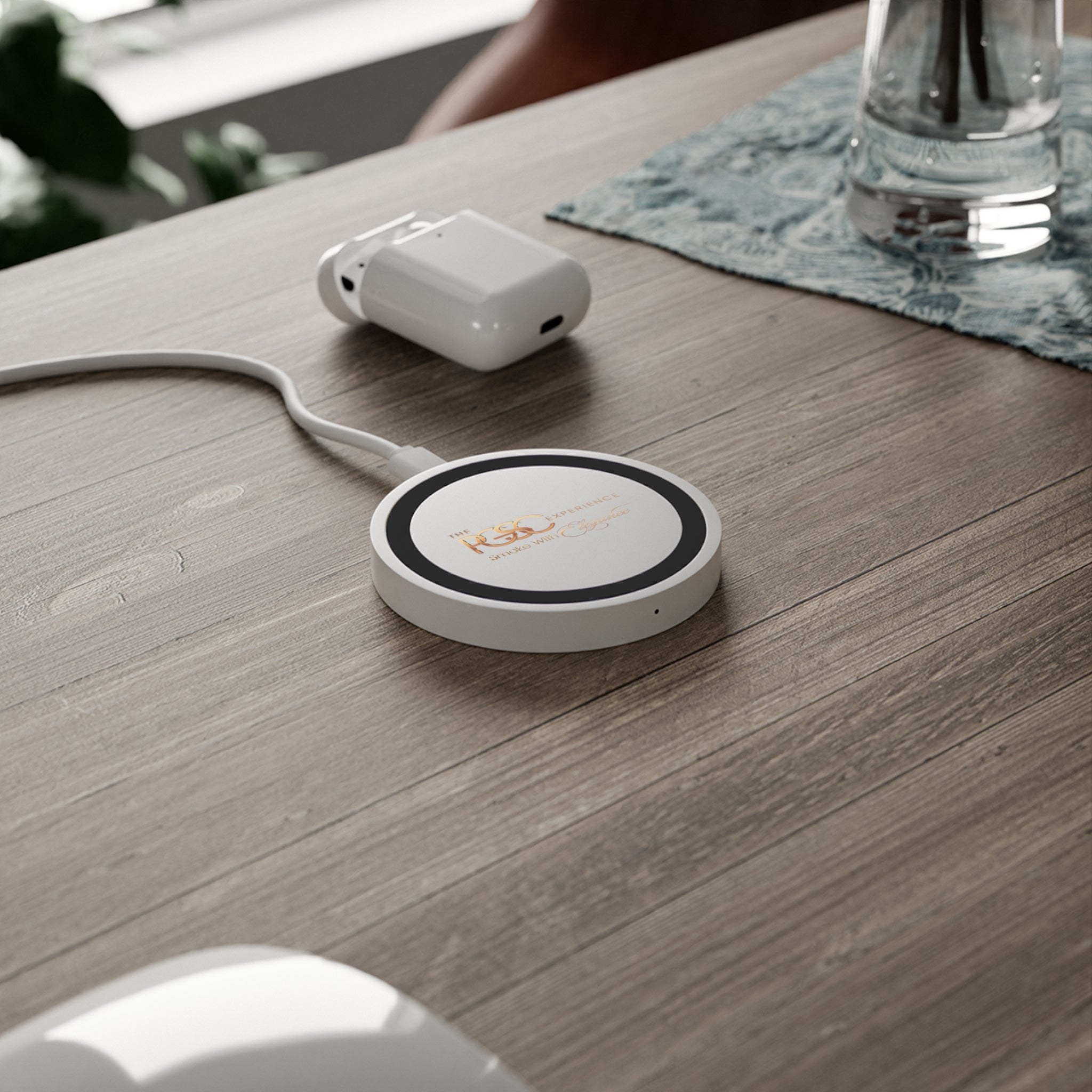 The PGSC Wireless Charging Pad