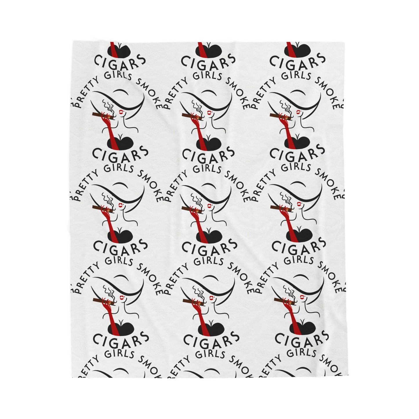 PGSC Velveteen  Plush Blanket