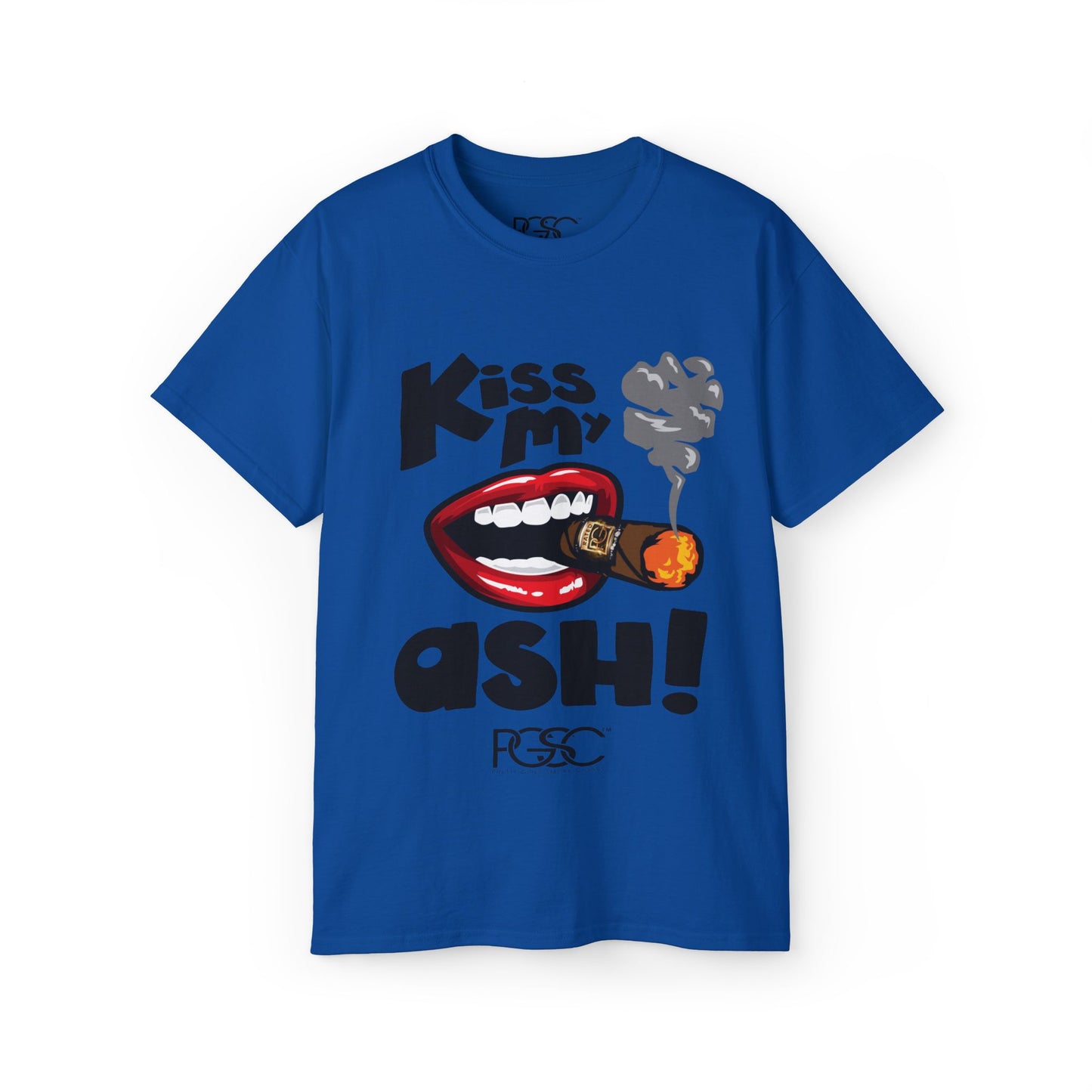 Kiss My Ash  Tee