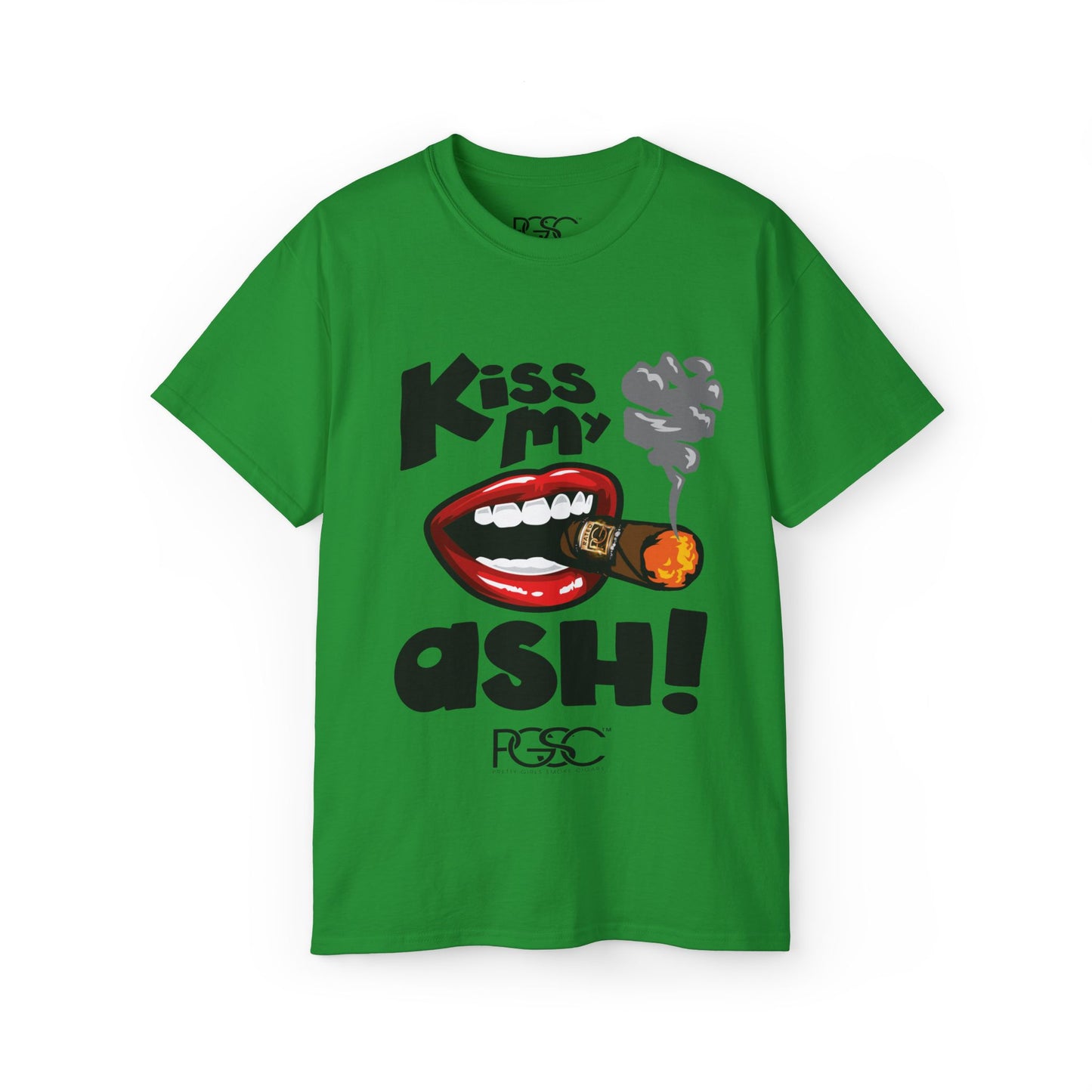 Kiss My Ash  Tee