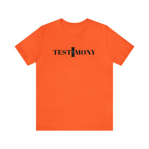 Testimony Sleeve Tee