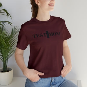 Testimony Sleeve Tee