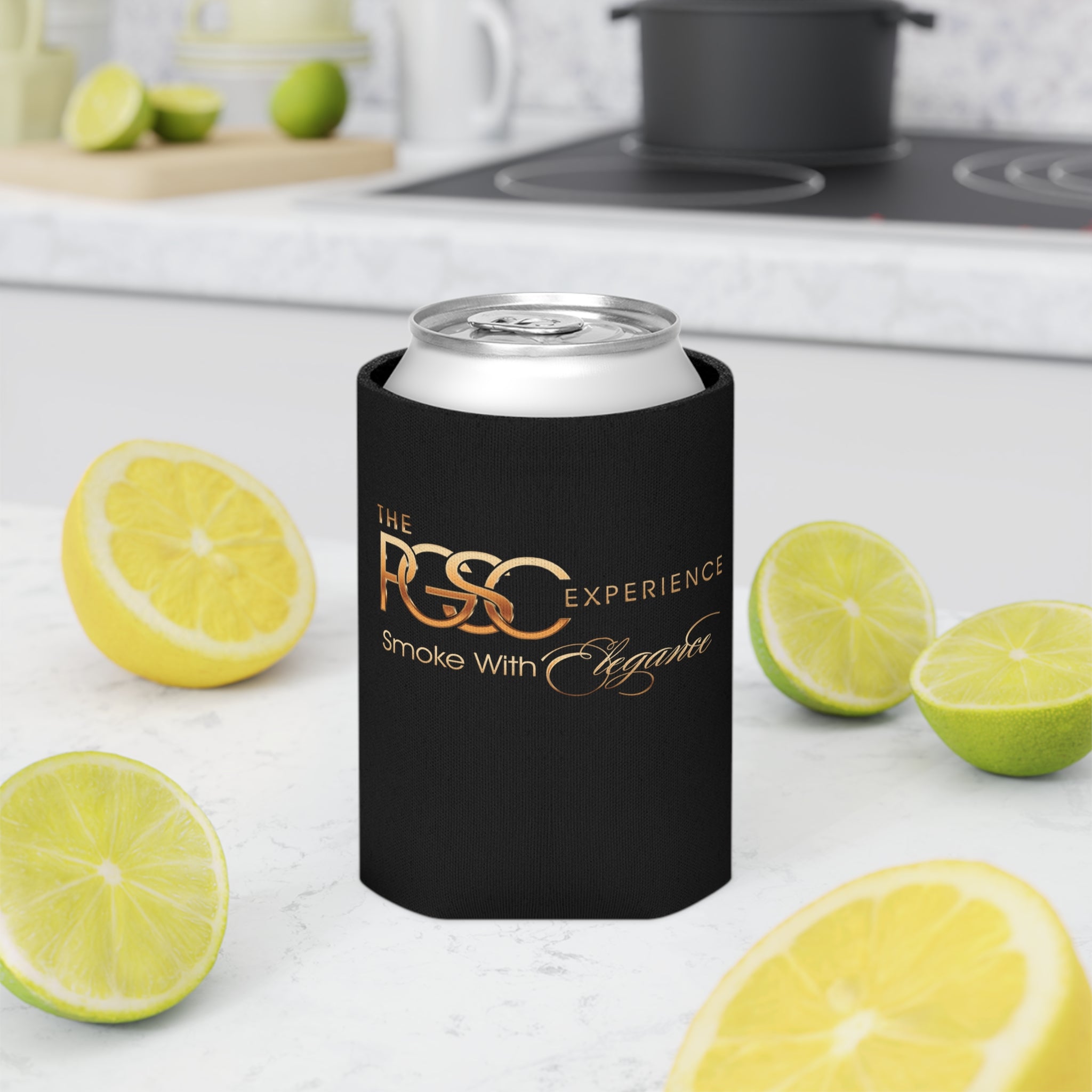 The PGSC Can Cooler