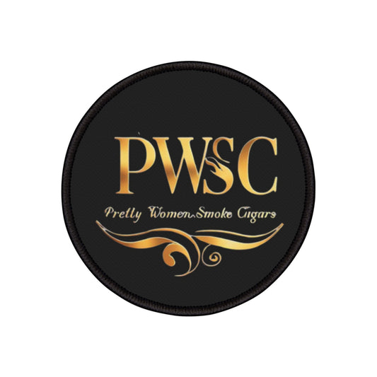 PWSC Iron On Patc