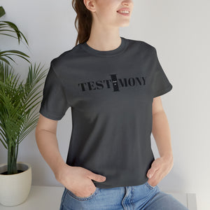 Testimony Sleeve Tee