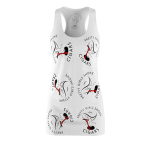 PGSC ALLOVER  Racerback Dress