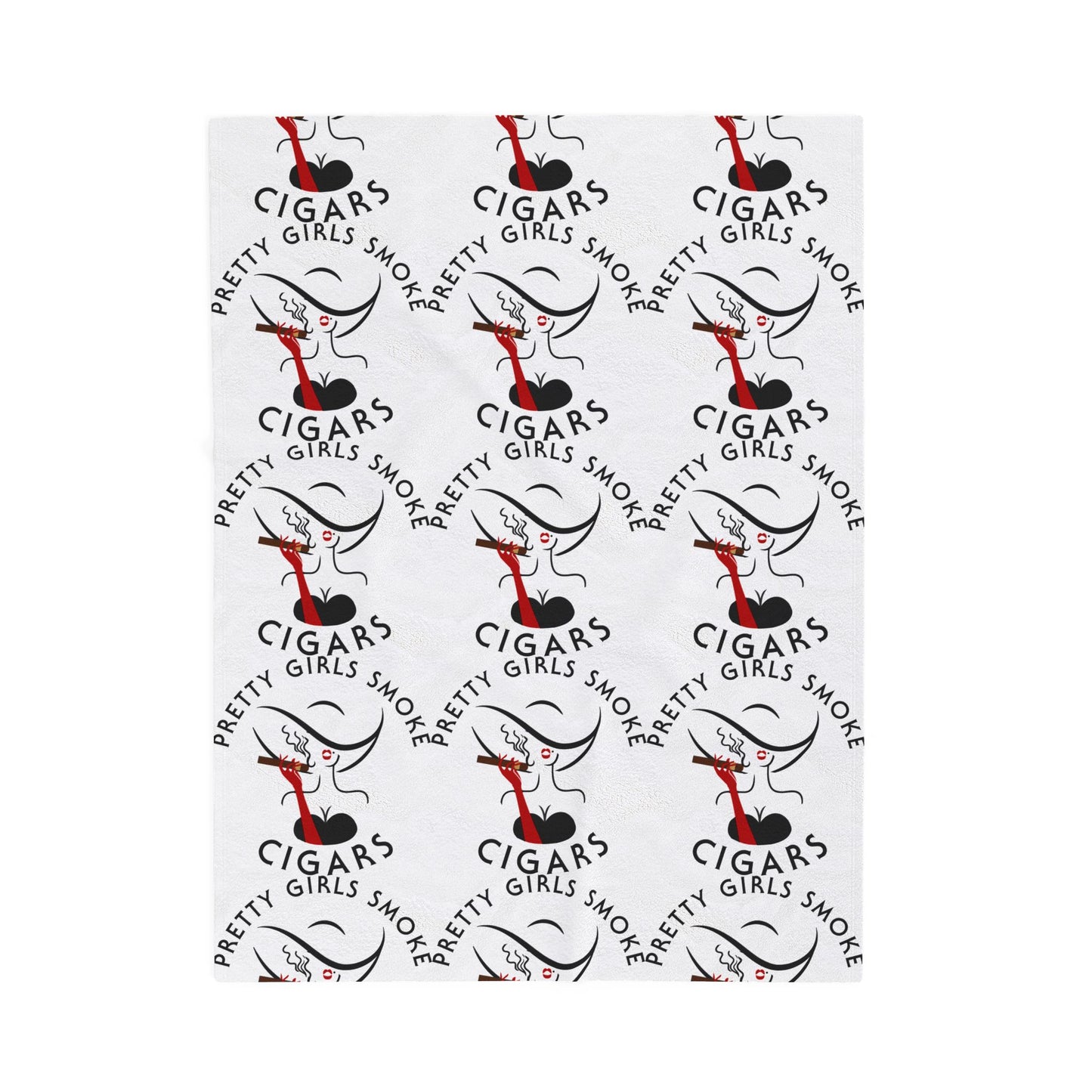 PGSC Velveteen  Plush Blanket