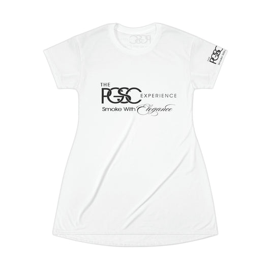 The PGSC Experience T-Shirt Dress