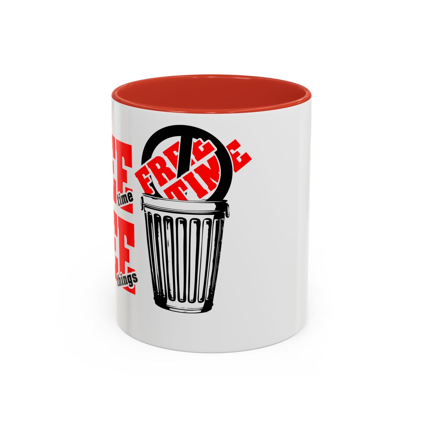 Free Time  Coffee Mug, 11oz