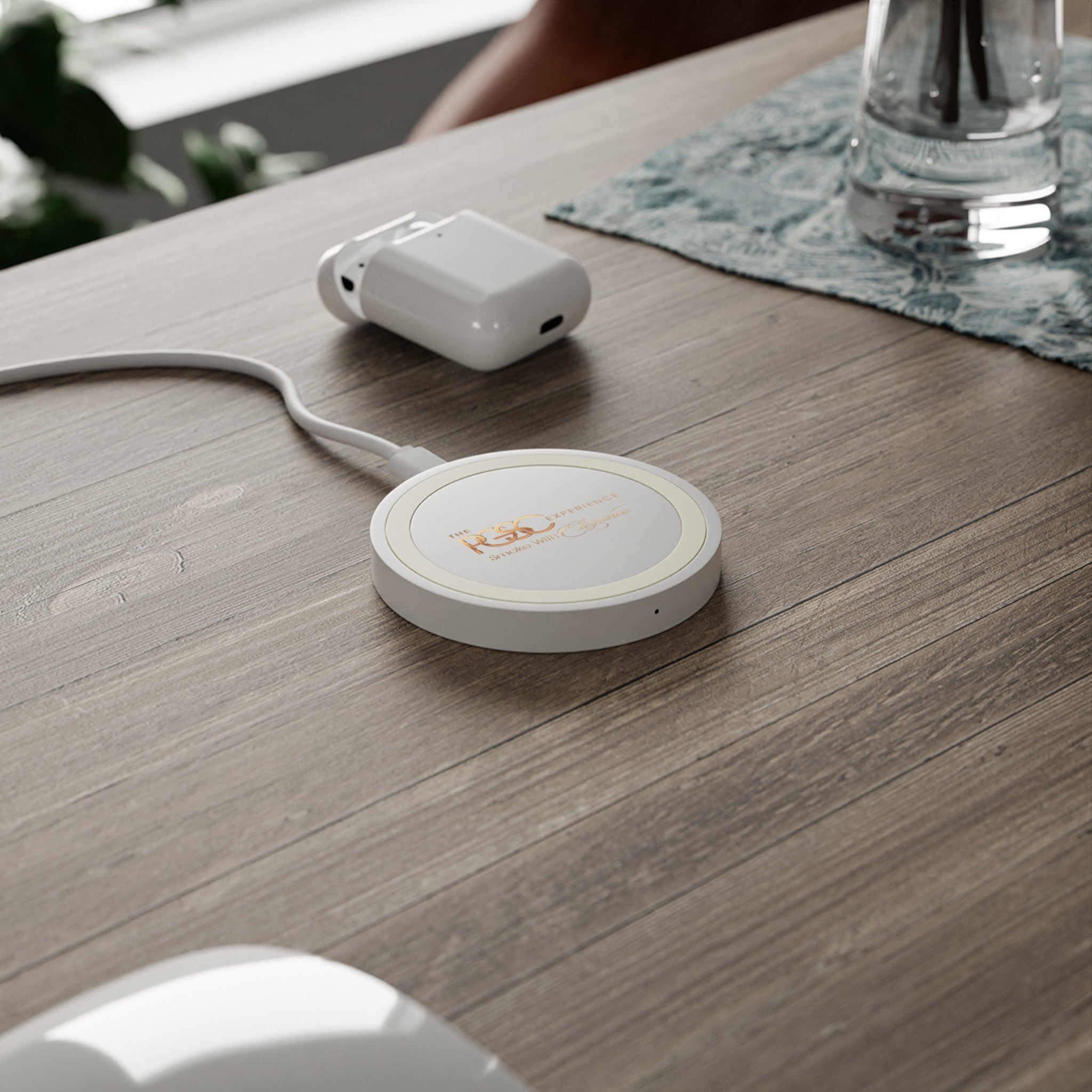 The PGSC Wireless Charging Pad