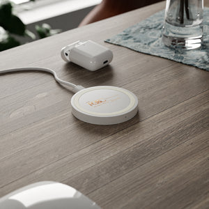The PGSC Wireless Charging Pad