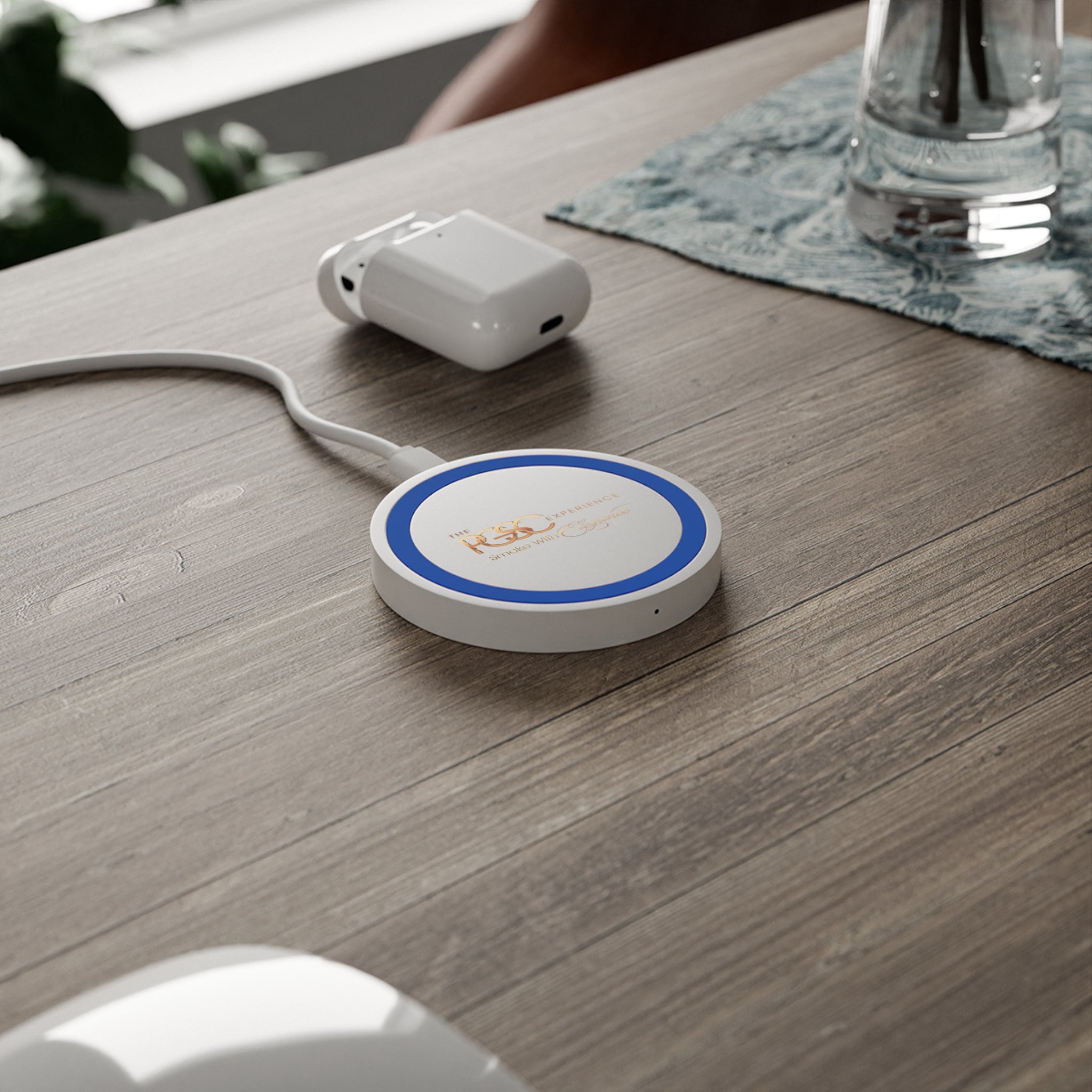 The PGSC Wireless Charging Pad