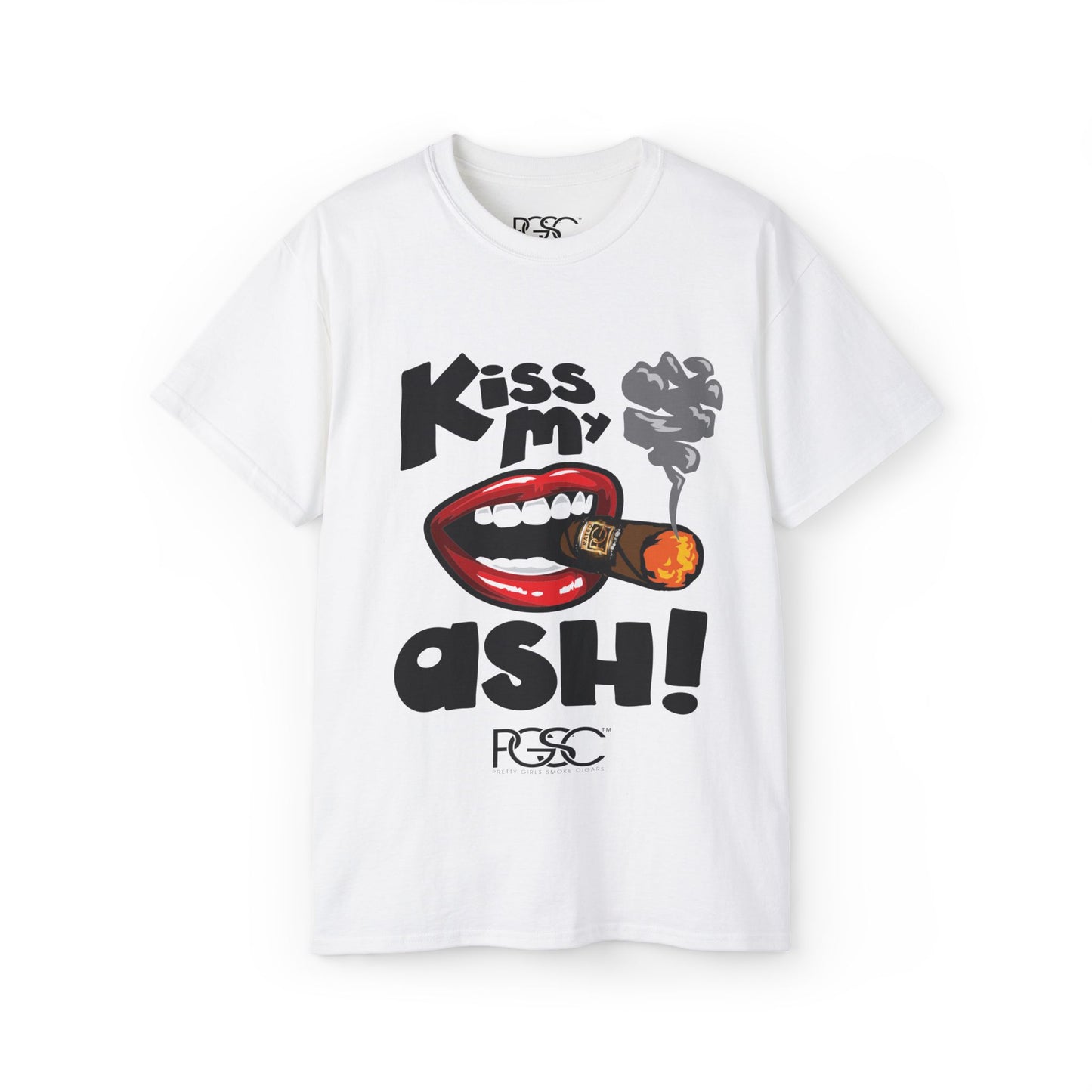Kiss My Ash  Tee