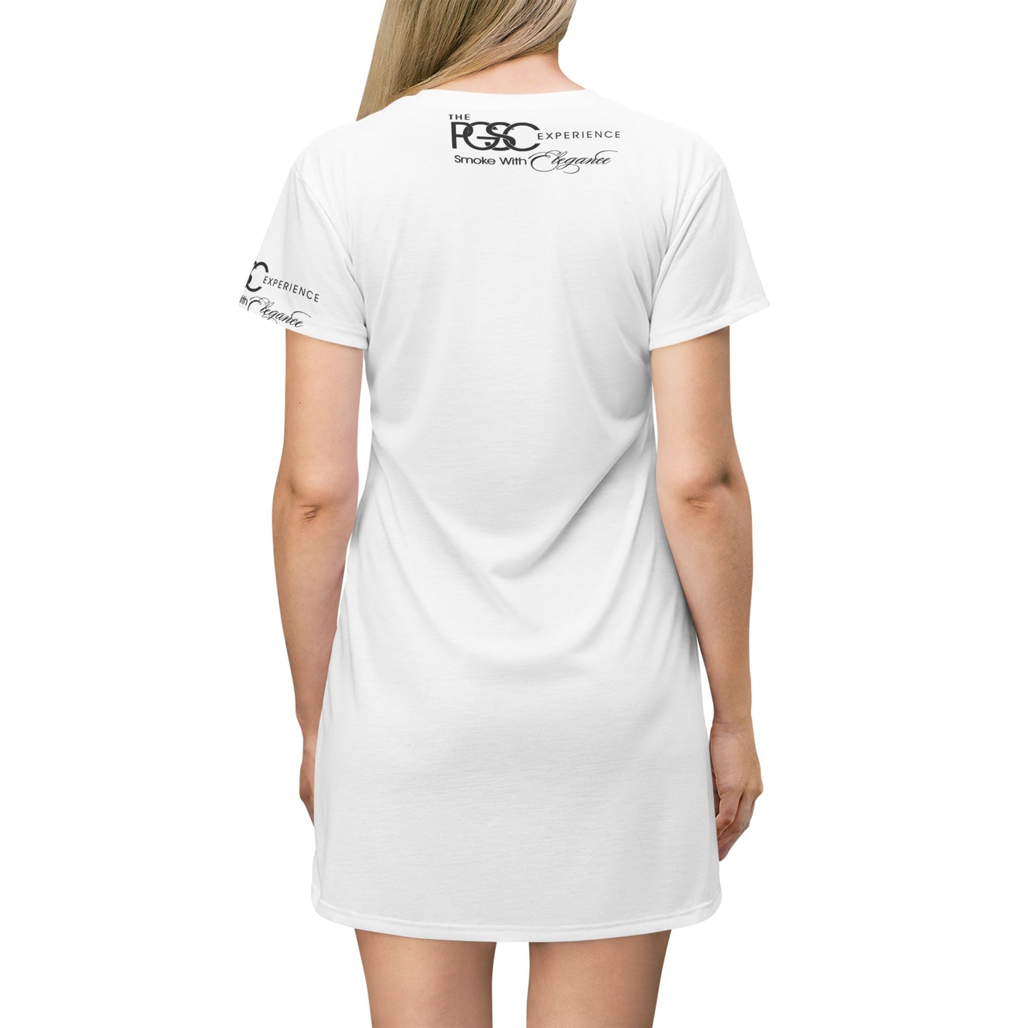 The PGSC Experience T-Shirt Dress