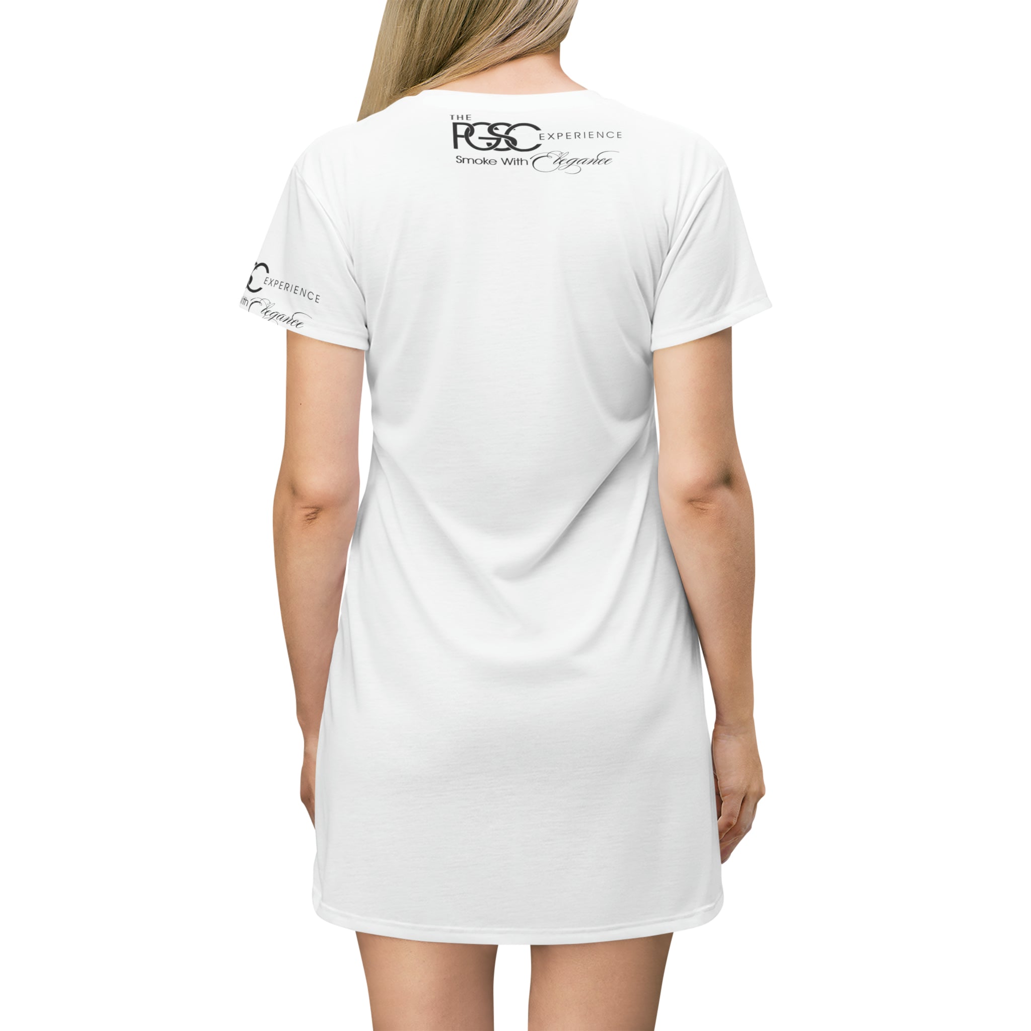 The PGSC Experience T-Shirt Dress
