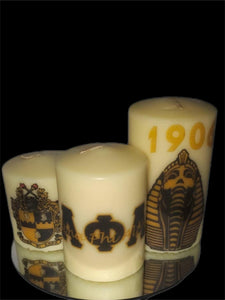 Fraternity Candles