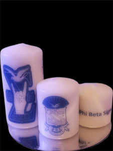 Fraternity Candles