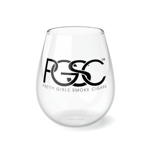 PGSC  Wine Glass,