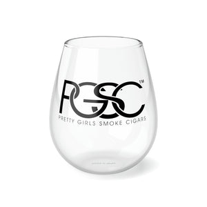 PGSC  Wine Glass,