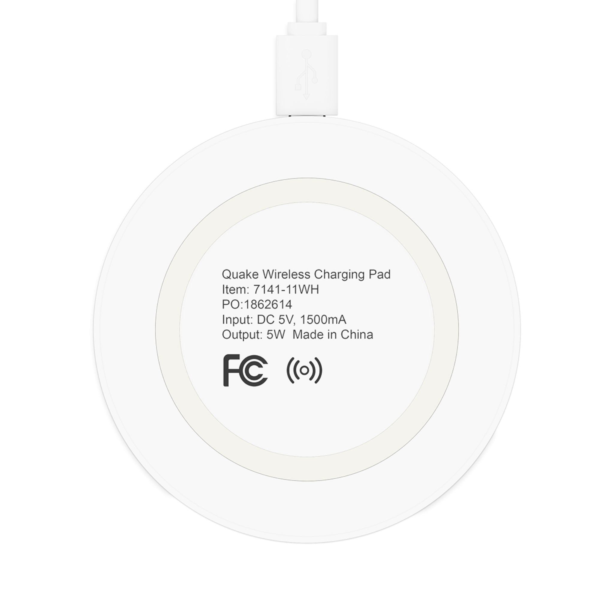 The PGSC Wireless Charging Pad