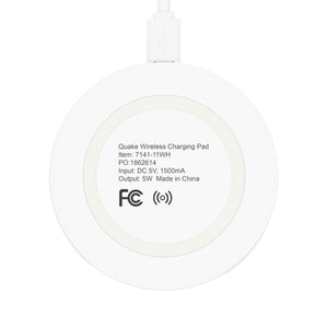 The PGSC Wireless Charging Pad