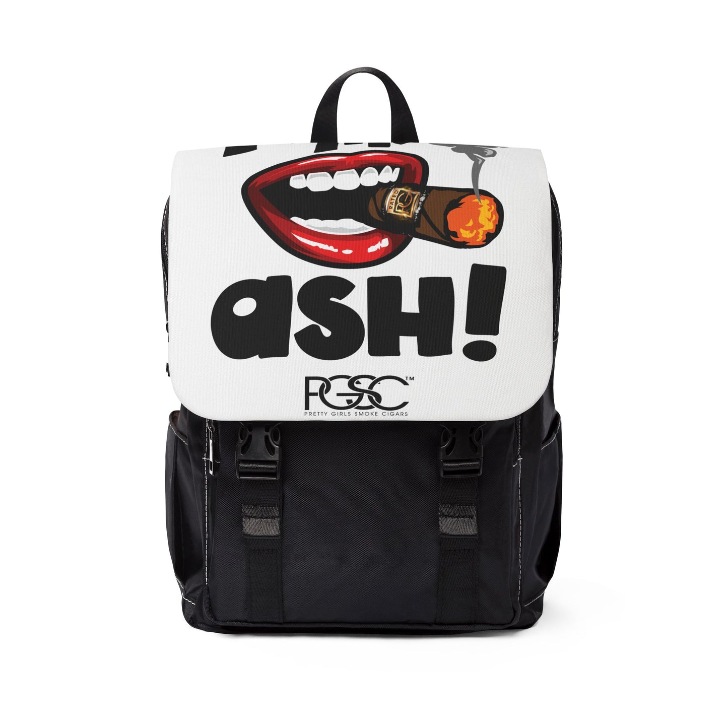 Kiss My Ash Backpack