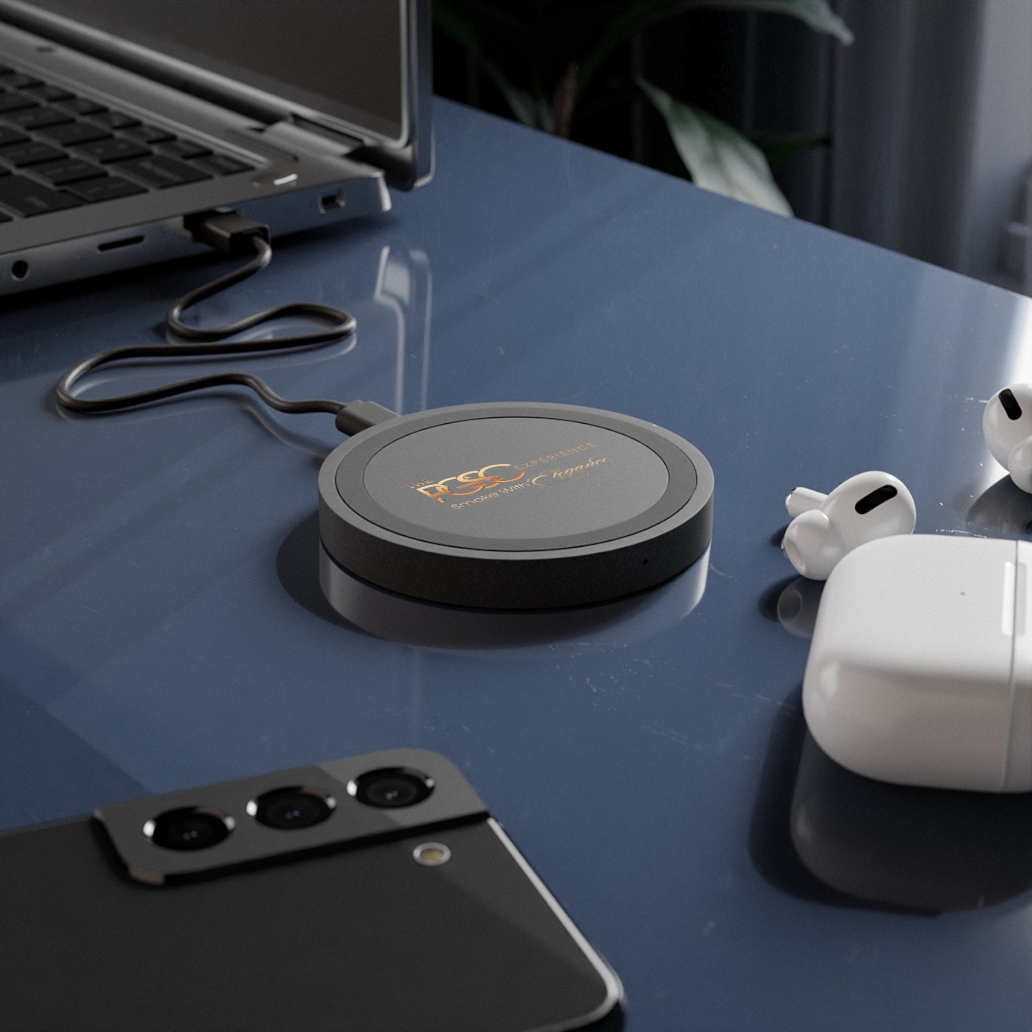 The PGSC Wireless Charging Pad