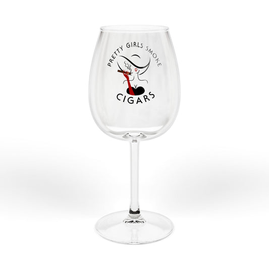 PGSC Wine Glass
