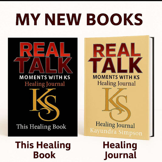 Real Talk Moments With KS Collectio