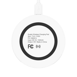 The PGSC Wireless Charging Pad