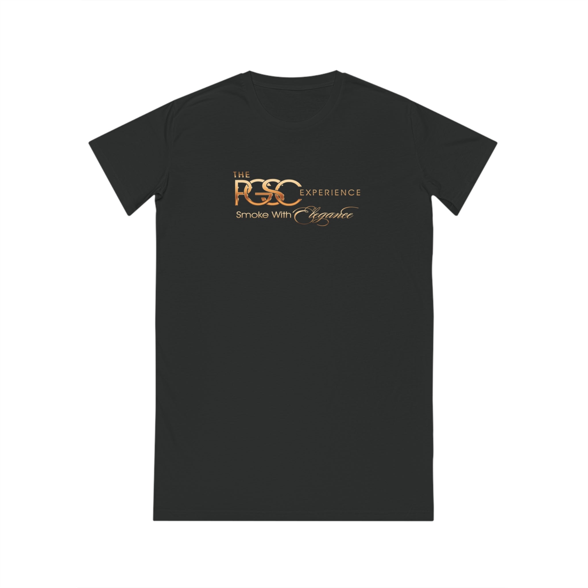 THE PGSC T-Shirt Dress