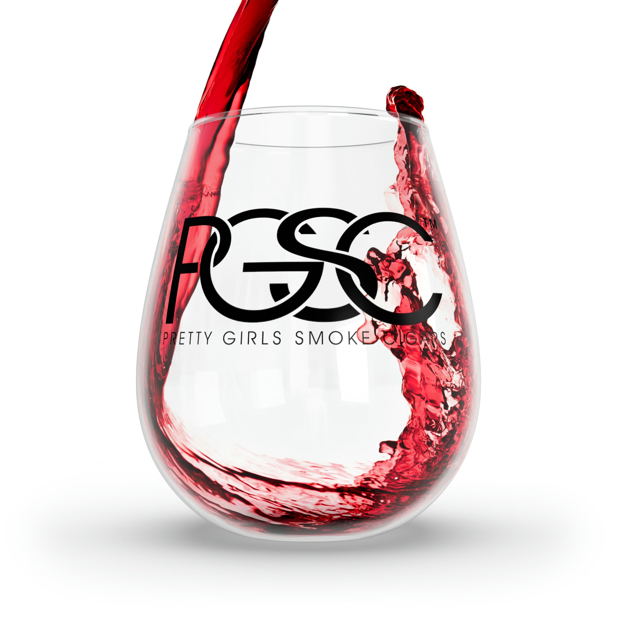 PGSC  Wine Glass,