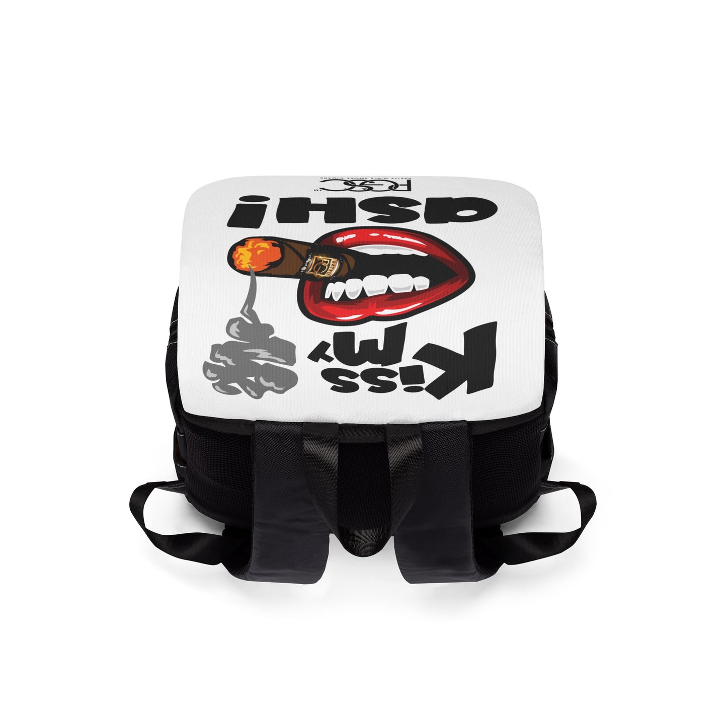 Kiss My Ash Backpack
