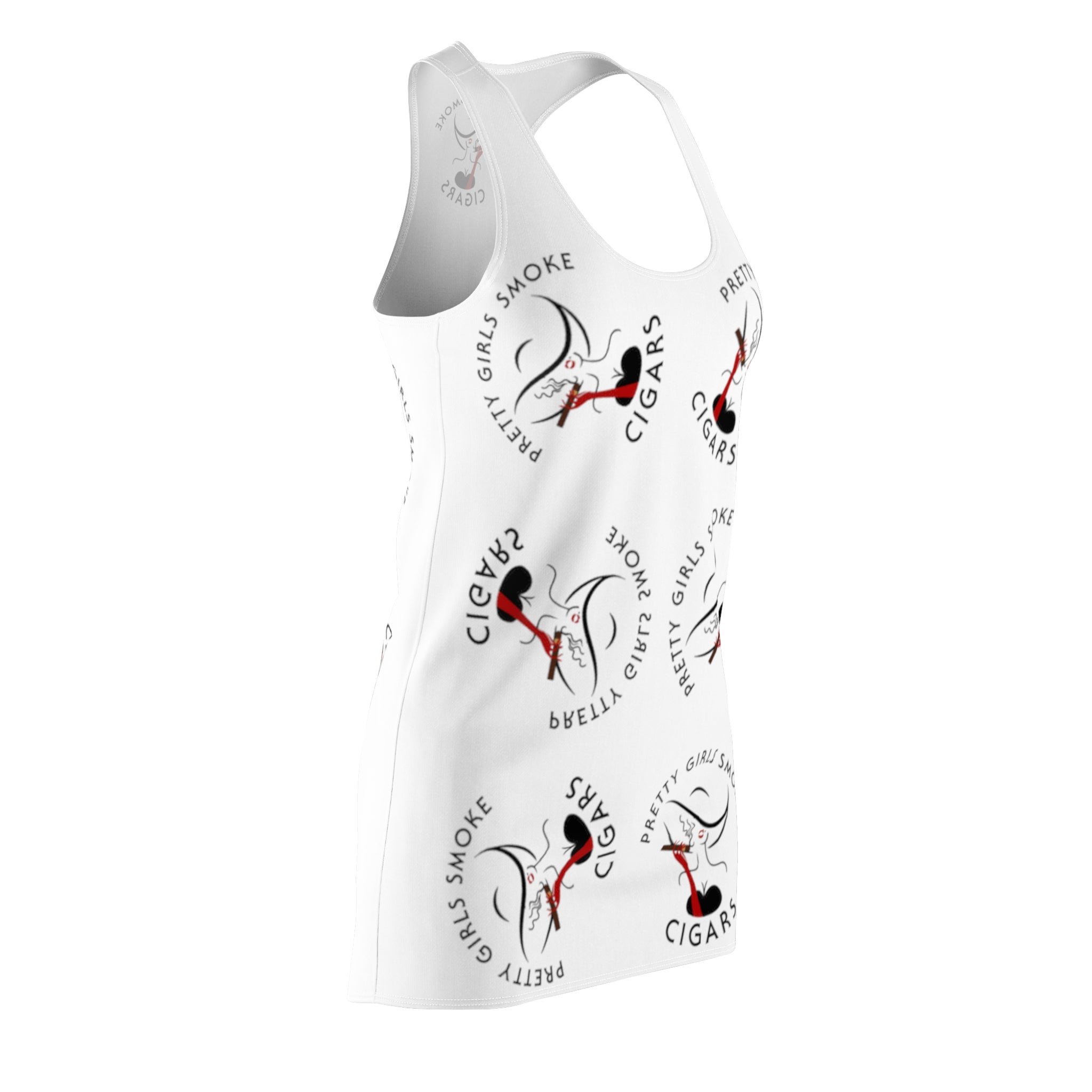 PGSC ALLOVER  Racerback Dress