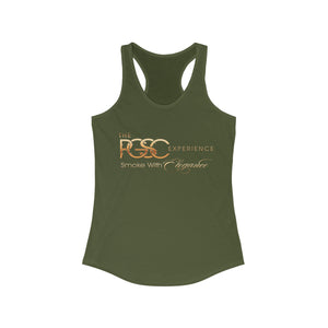 The PGSC racerback Tank